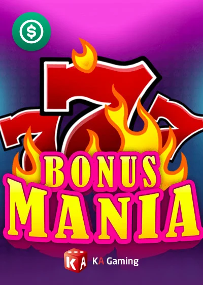 777 Bonus Mania — KA Gaming
