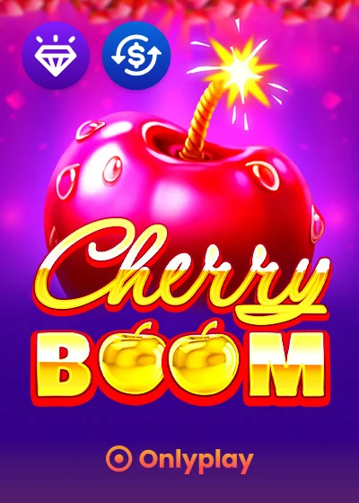 Cherry Boom — Onlyplay