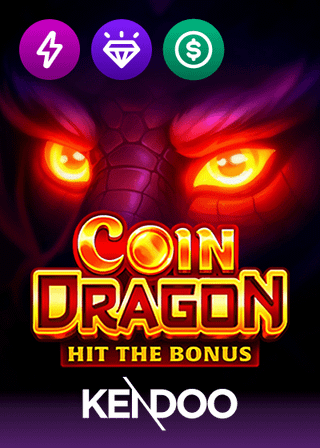 Coin Dragon — Kendoo