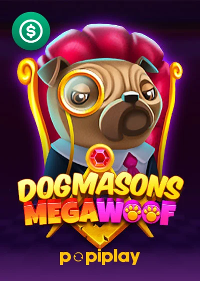 Dogmasons MegaWOOF — Popiplay