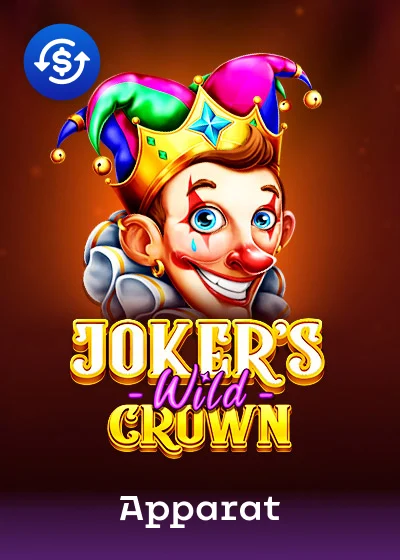 Jokers Wild Crown — Apparat