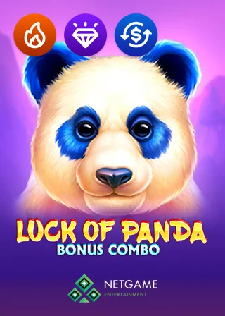 Luck of Panda — Netgame