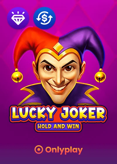 Lucky Joker Hold and Win — Onlyplay