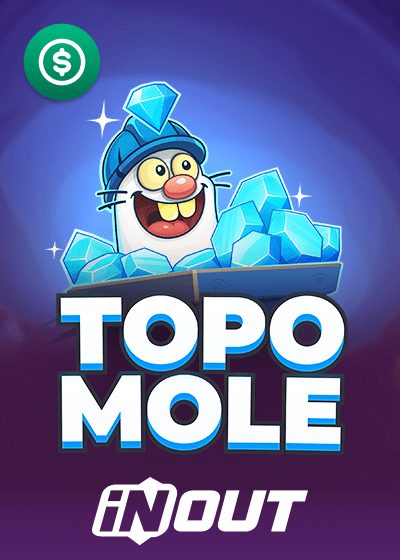 Topo Mole — InOut